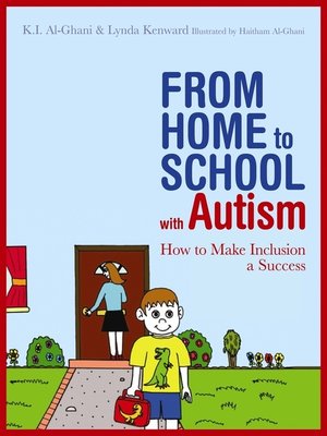 cover image of From Home to School with Autism